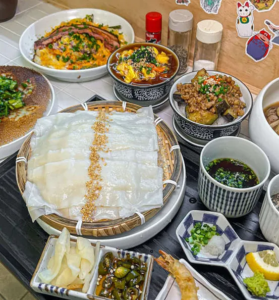 요미우돈교자 청주지웰시티점