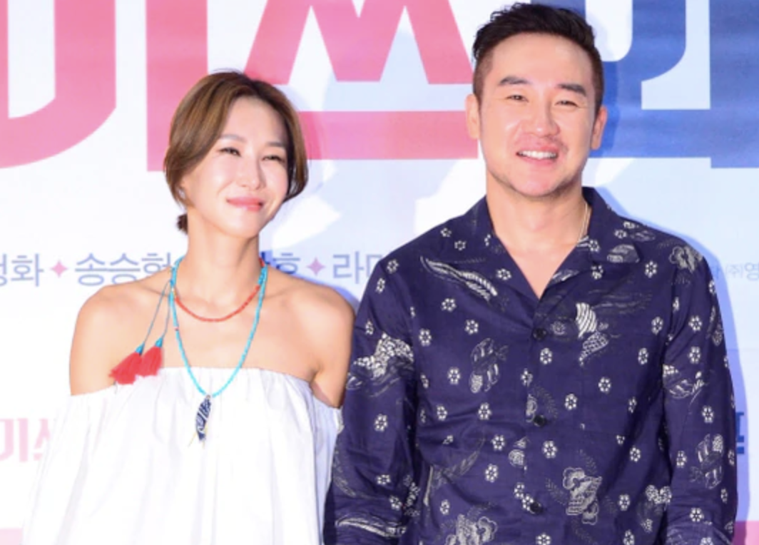 윤혜진 엄태웅