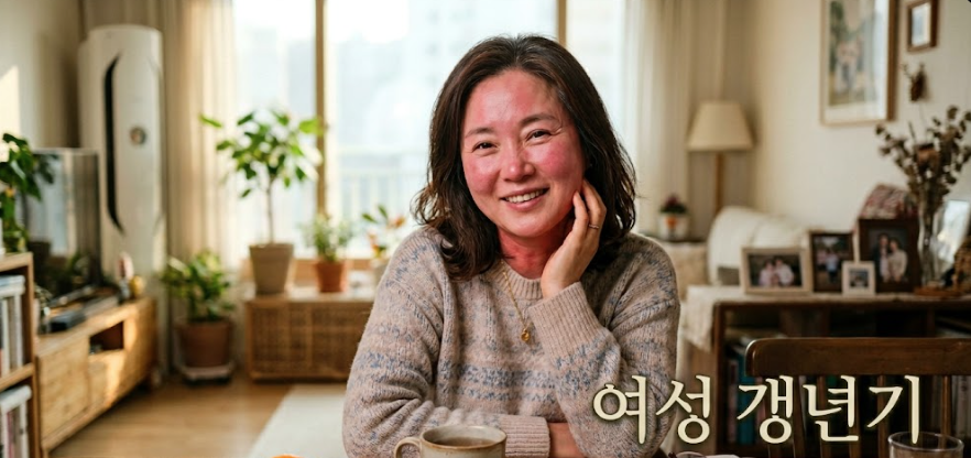 여성갱년기