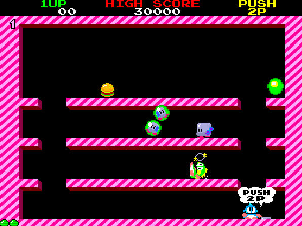 게임에 대한 전반적인 세 번째플레이화면이 나와있습니다