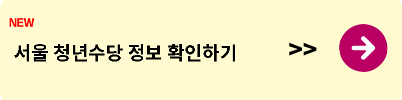 서울 청년수당