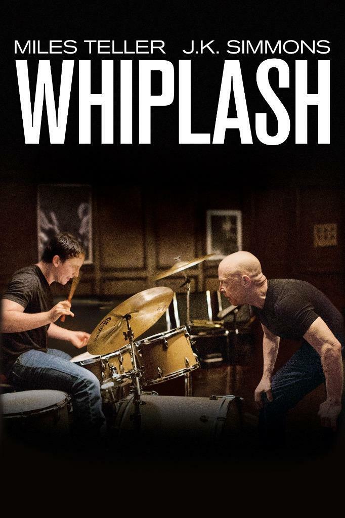 Film, Whiplash, 2014