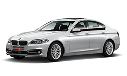bmw 5시리즈 색상코드 - Titanium Silver(색상코드 : 354)