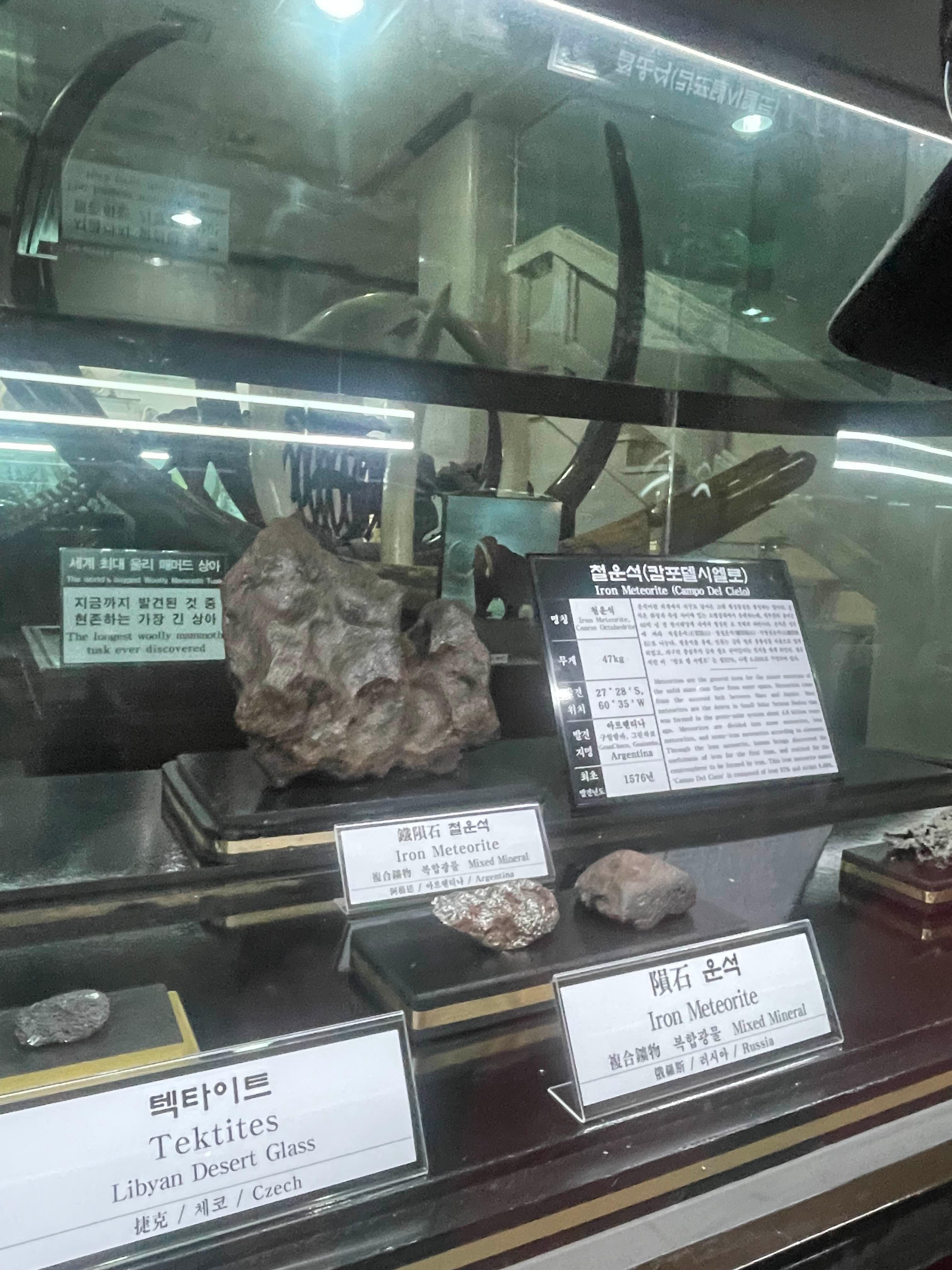 삼척 강원종합박물관