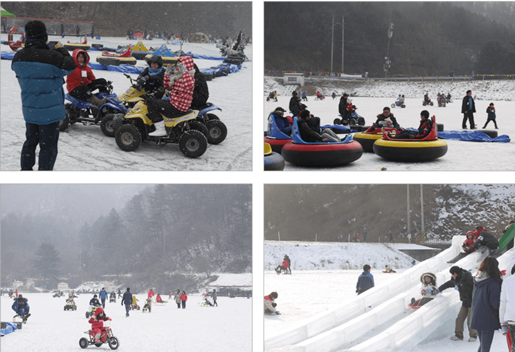 2025년 겨울, 양평빙어축제