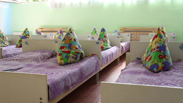 침대 사이즈 규격 이미지 입니다.