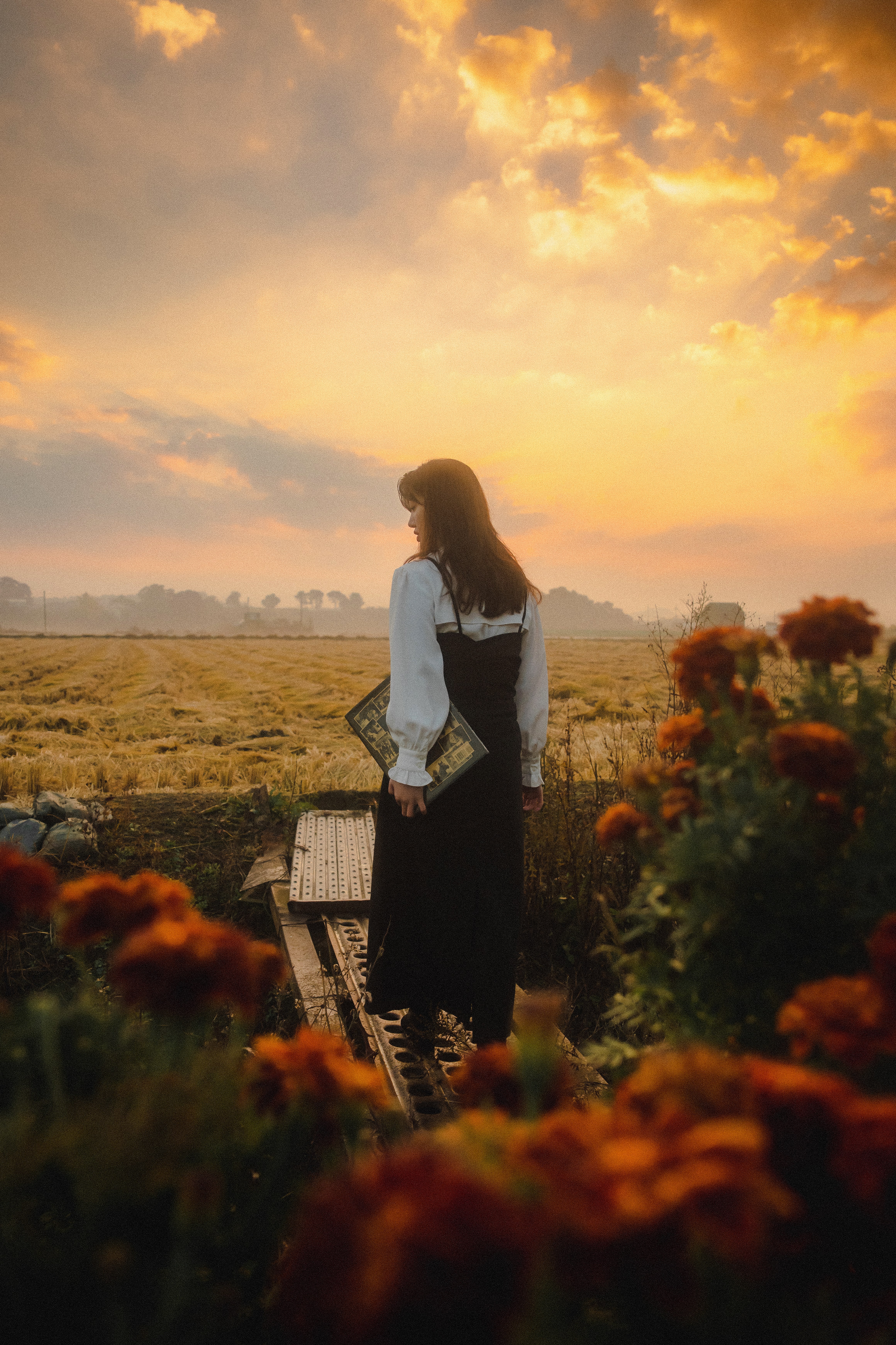 컨셉 포토에 담긴 이야기를 전하다, 유지민 작가