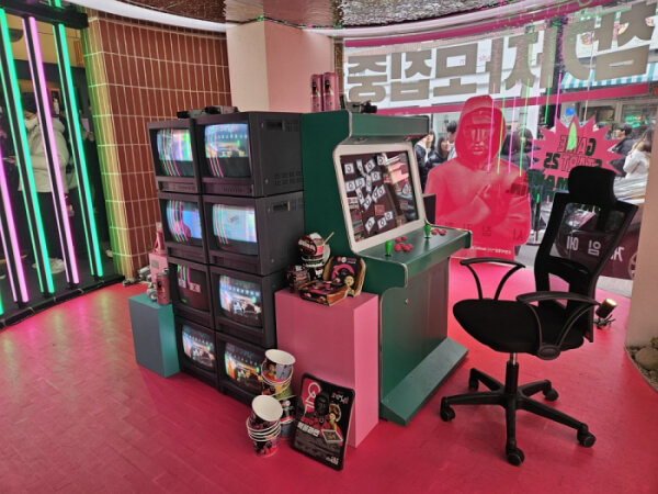 성수동 팝업스토어 1월