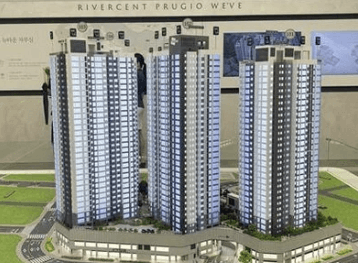 리버센트 푸르지오 위브