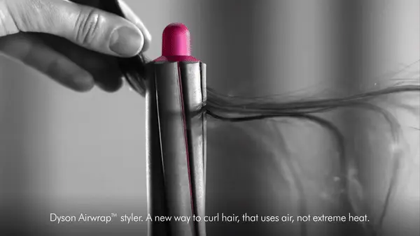 에어랩, 다이슨