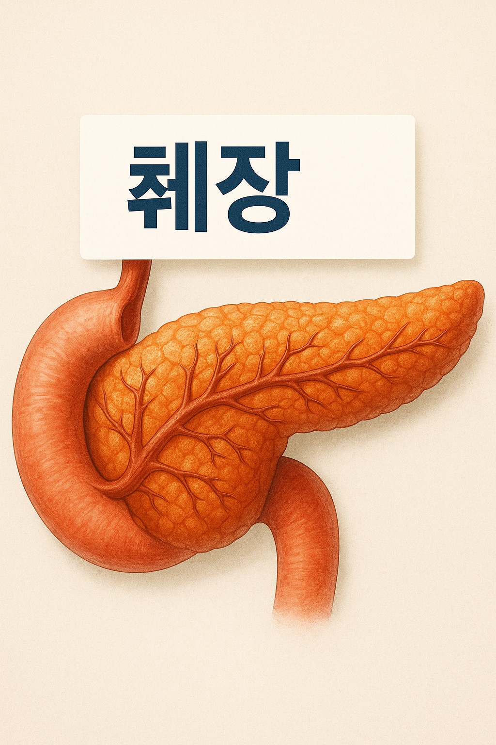 췌장