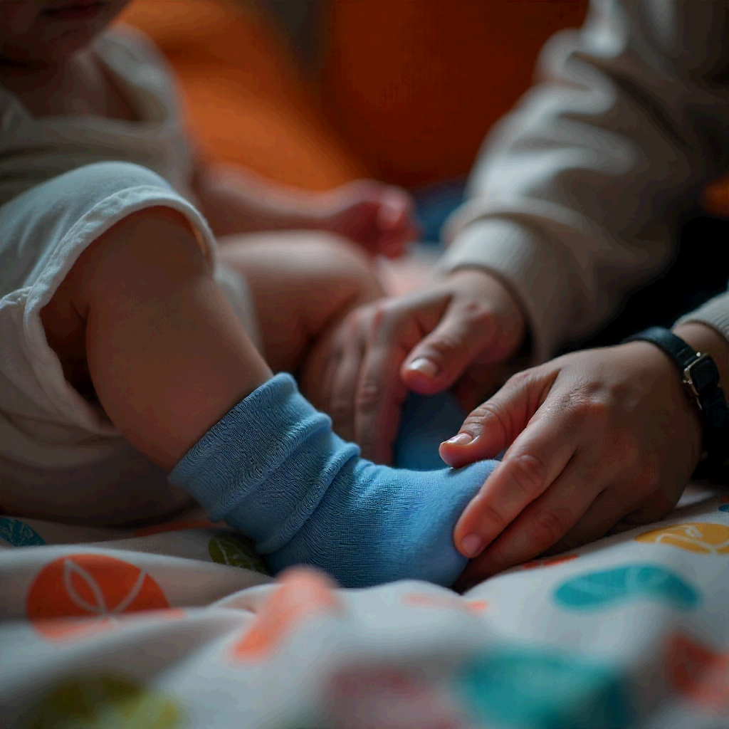 신생아양말 고를 때 꼭 알아야 할 3가지