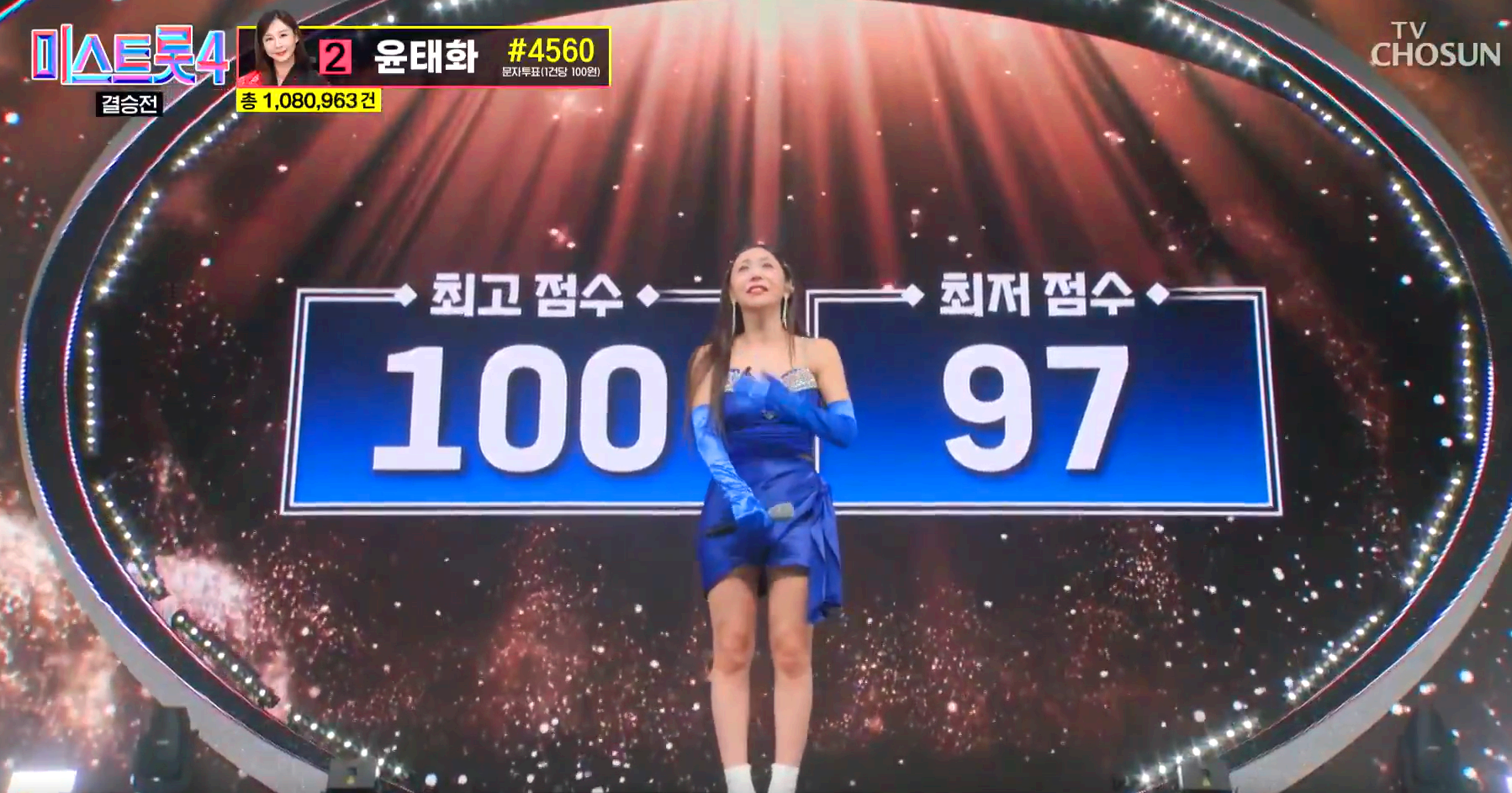 미스트롯 4 방송 12회