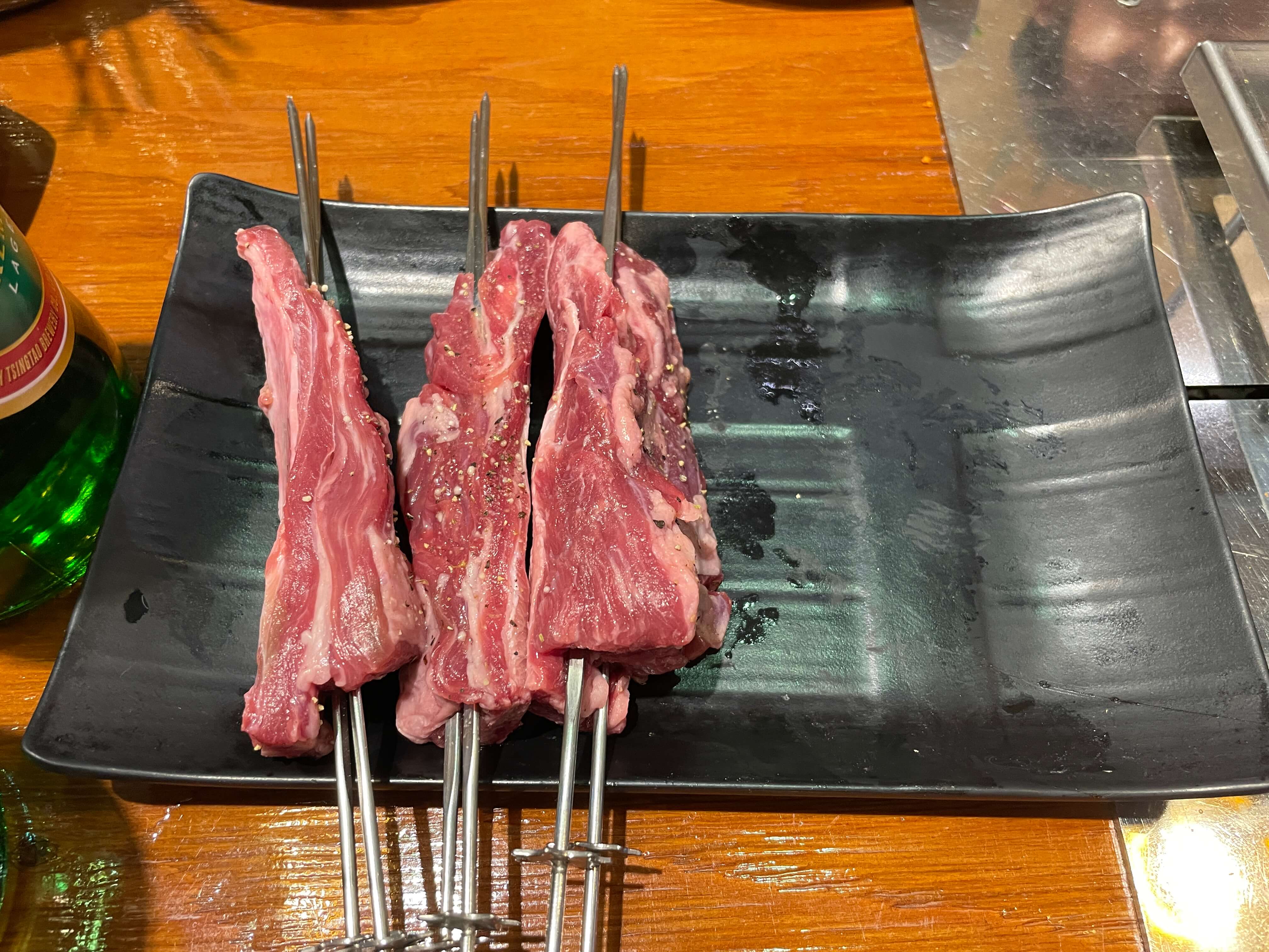 올리바바-양꼬치