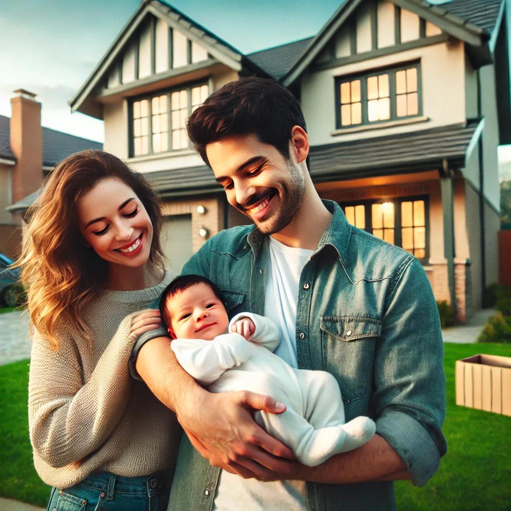 신생아 특례대출 실거주