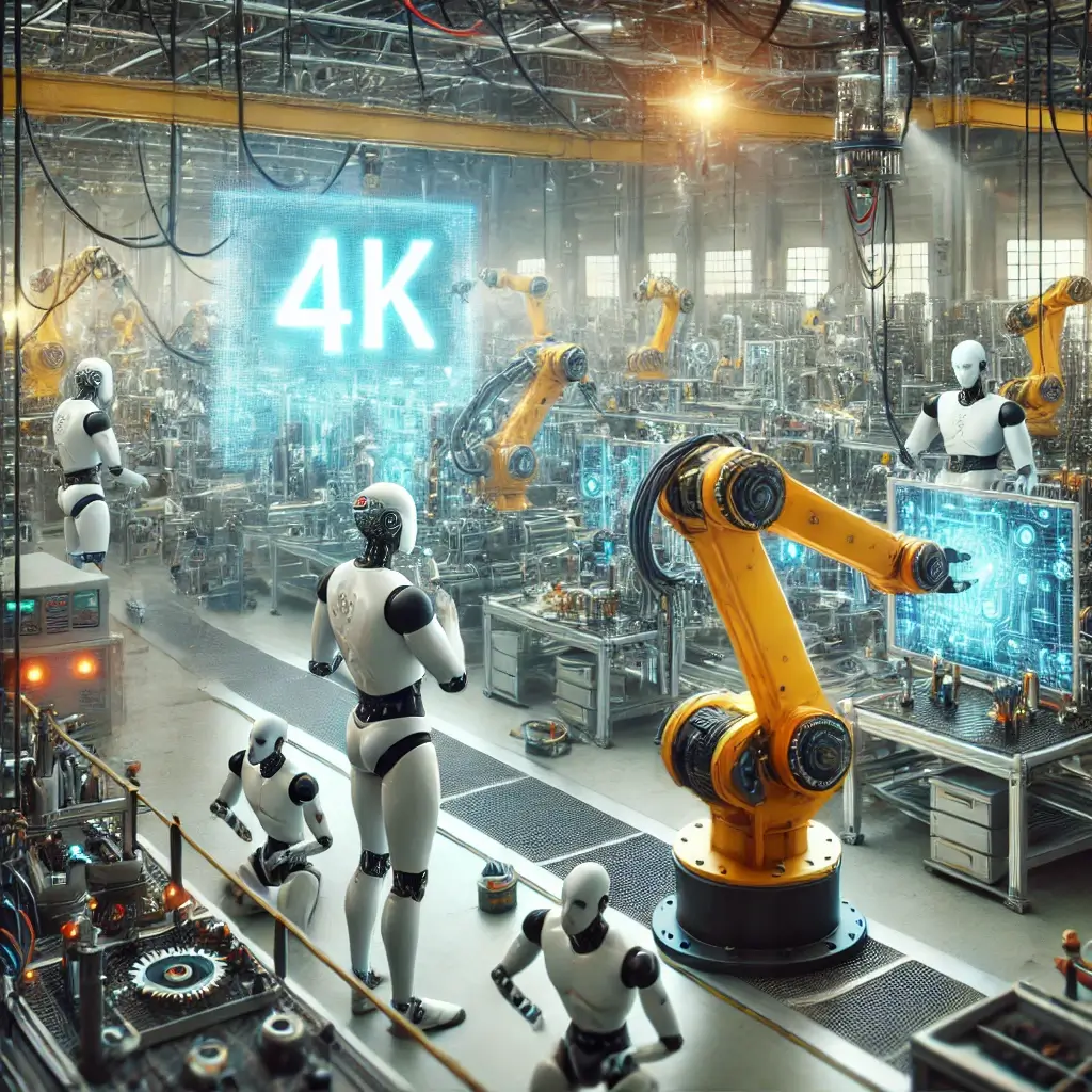 AI 자동화가 기업에 미치는 영향