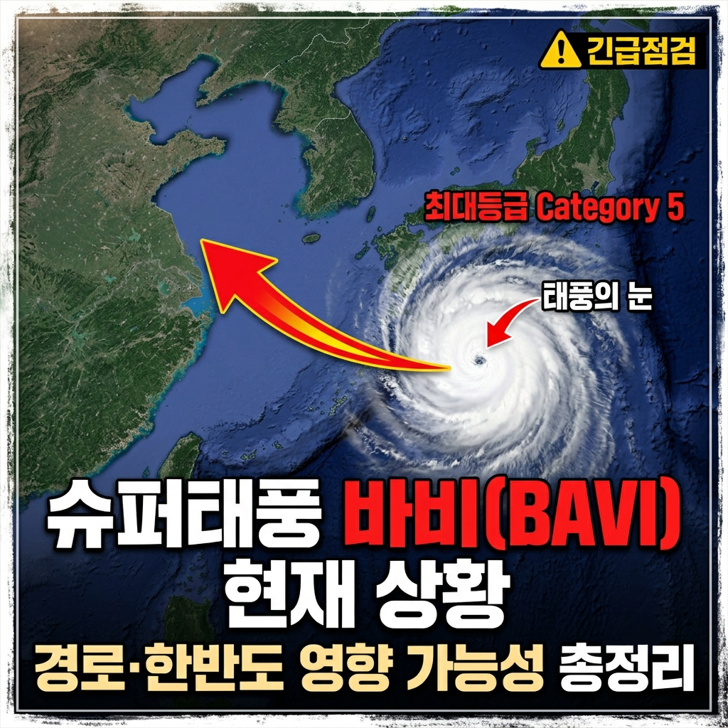 수퍼태풍바비