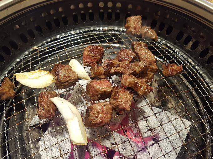 하남 미사 갈비집 '송추가마골'