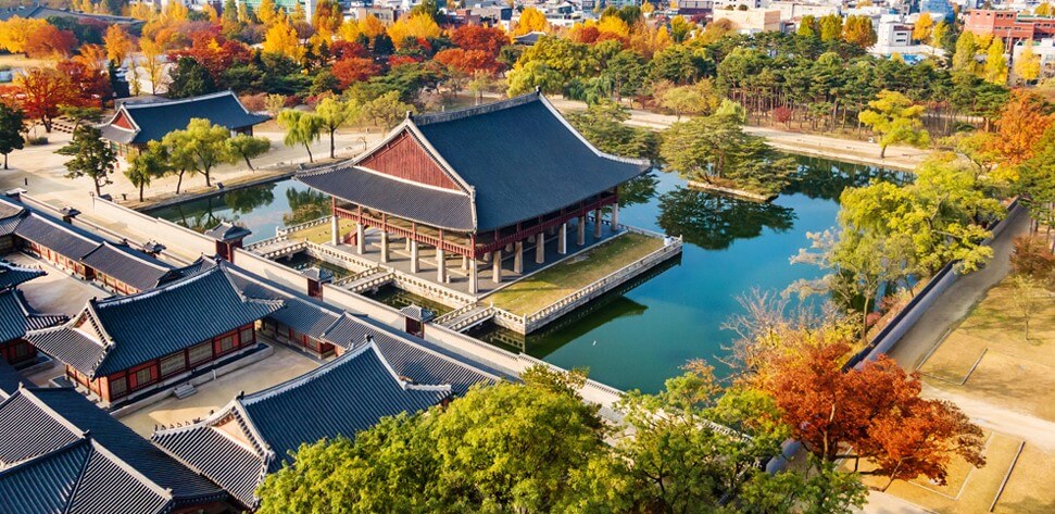 경복궁야간개장