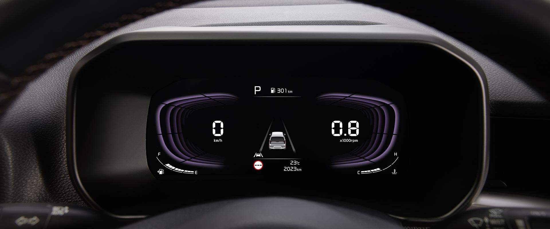 더뉴 모닝 클러스터, 러기지보드