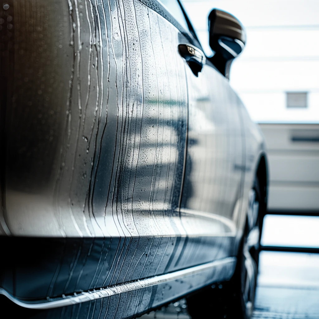 셀프 세차로 내 차 아끼는 방법 A부..