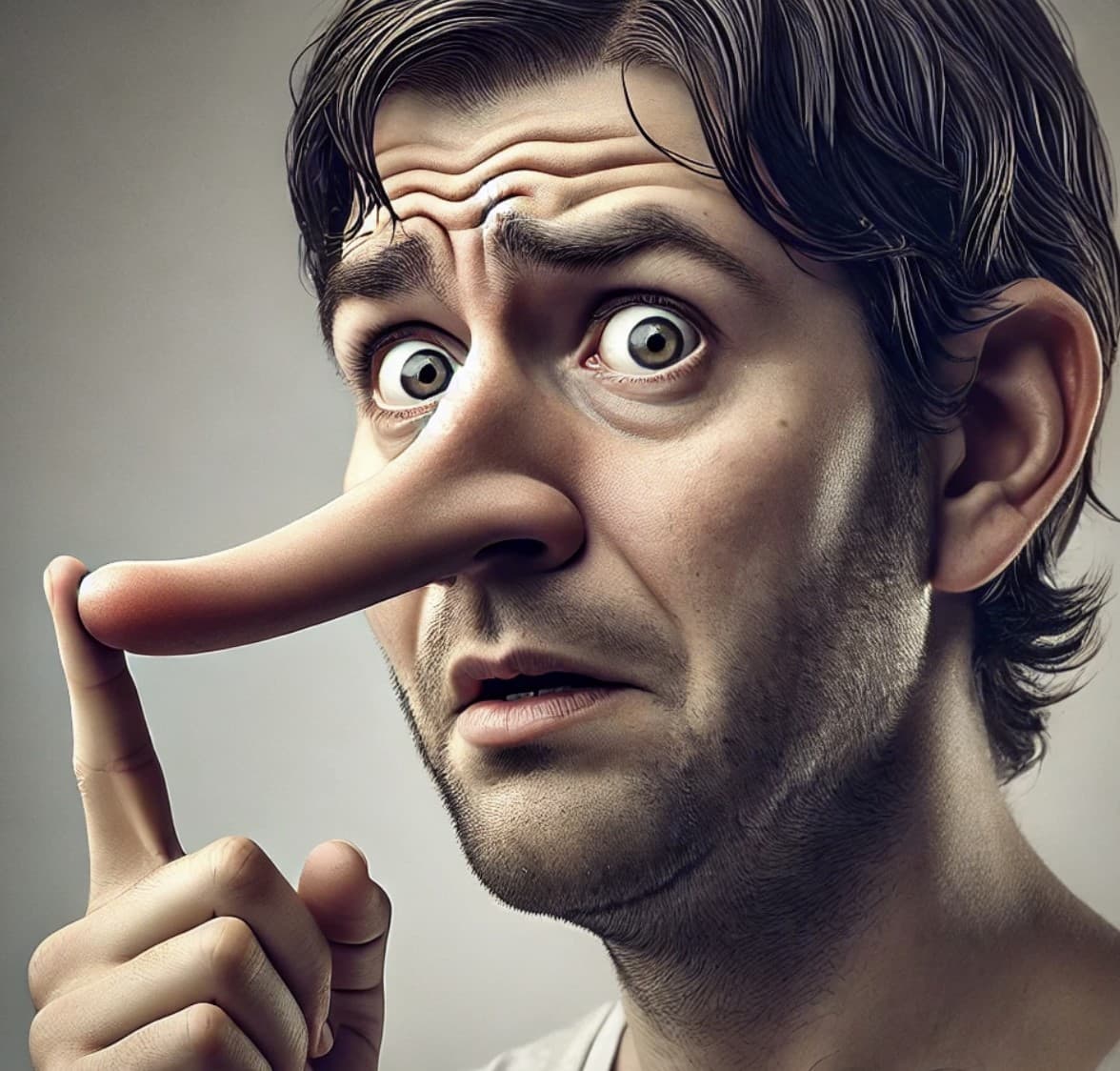 뇌와 거짓말 – 사람이 거짓말을 할 때 뇌에서 벌어지는 일