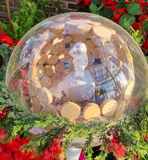 세종 국립 수목원