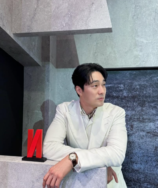 소지섭 조은정