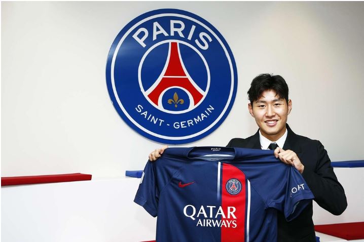 이강인-PSG-입단1