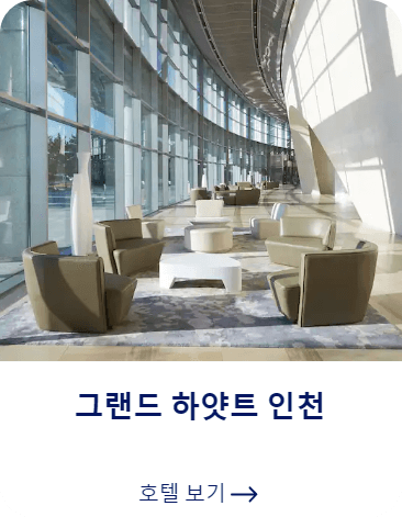 서울 하얏트 호텔 예약