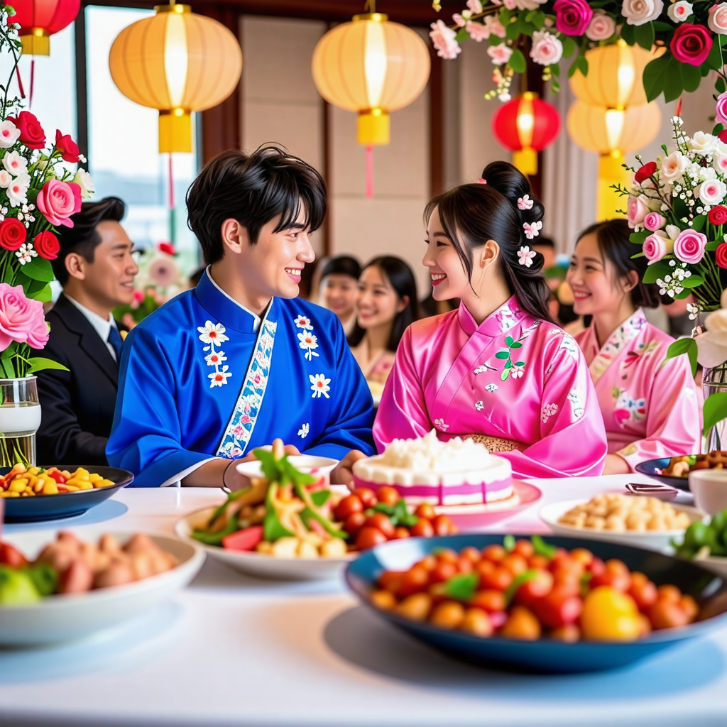 상견례 비용부담