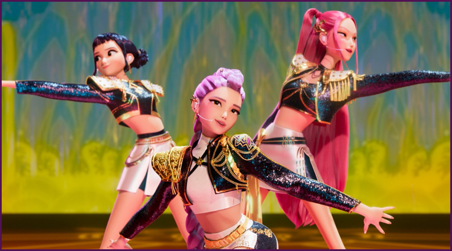 K팝 데몬 헌터스, 오스카 후보 자격 획득! 왜 영국은 탈락?