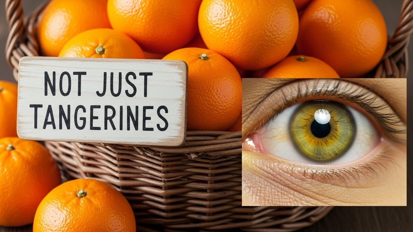 술 한 잔 안 했는데 눈 흰자가 '노랗게' 변했다면