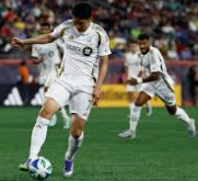 LAFC 손흥민의 첫 선발 출전 : 뉴잉글랜드 레볼루션 경기