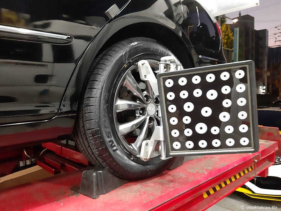 사일룬타이어교체