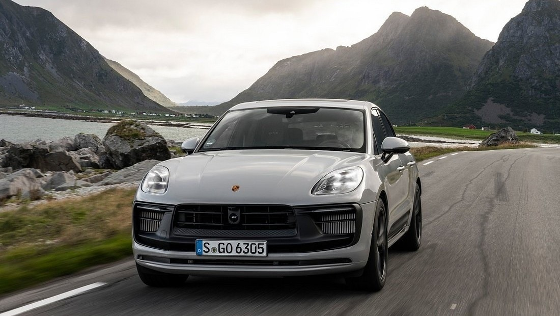 포르쉐 마칸 GTS