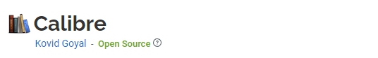 Calibre