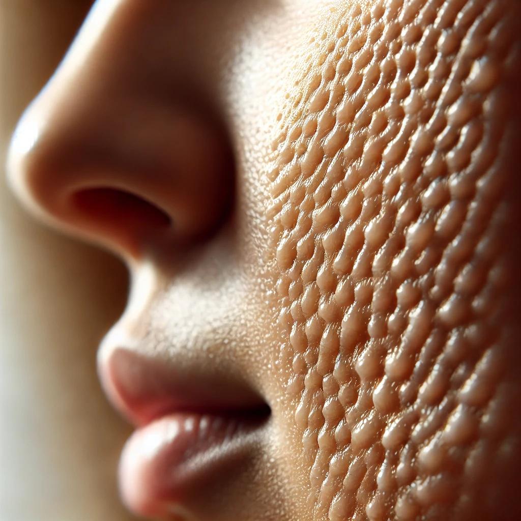 모공이 넓어지는 이유