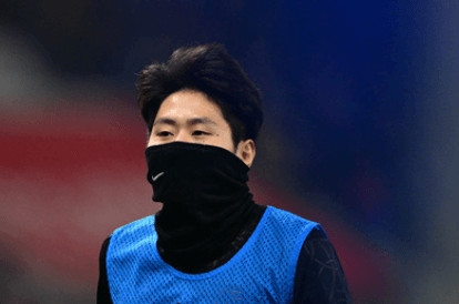 PSG 이강인 출전 기회 감소
