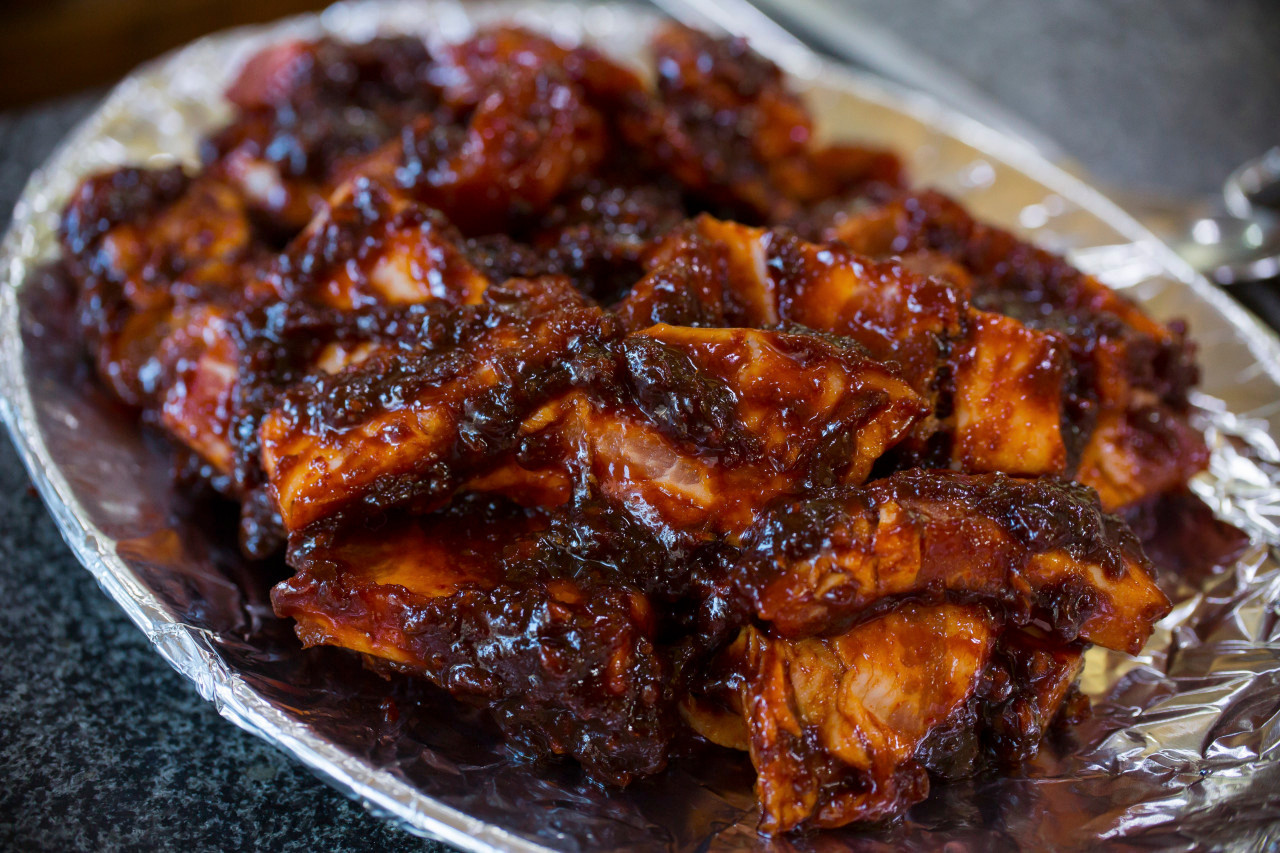 경북 김천 장영선원조지례삼거리불고기