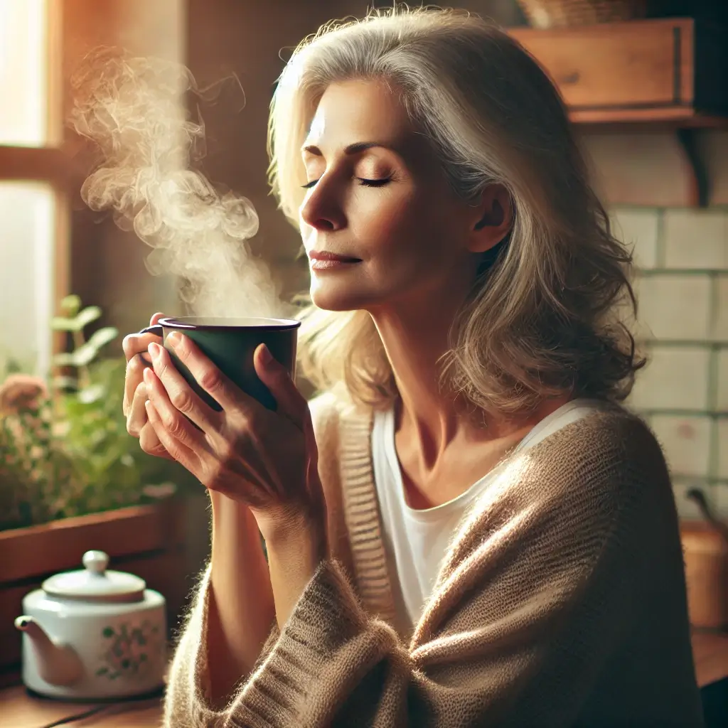 갱년기 극복방법