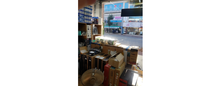 여수시 프린터 수리