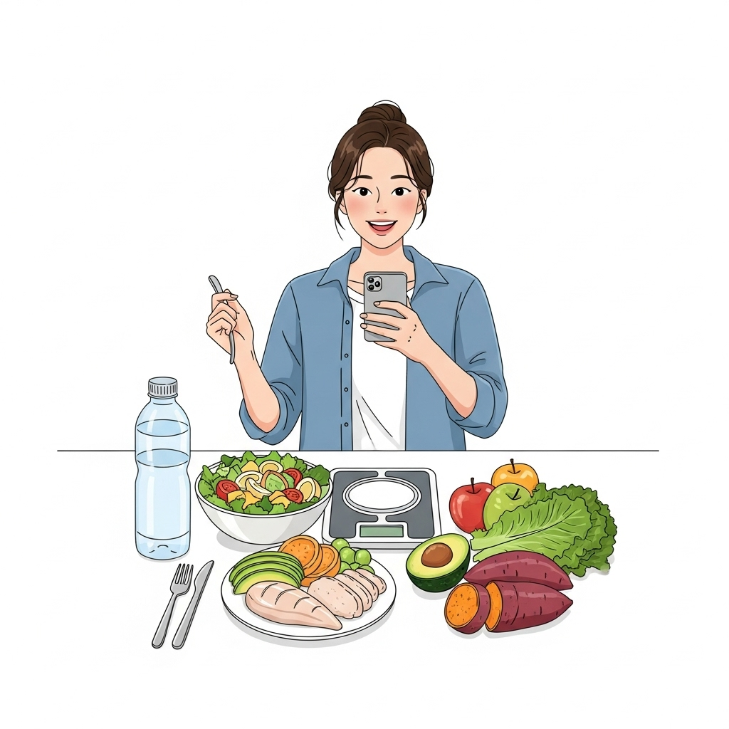 위고비·오젬픽 효과 내는 음식 BEST 10 | GLP-1처럼 포만감 높이는 식단 정리