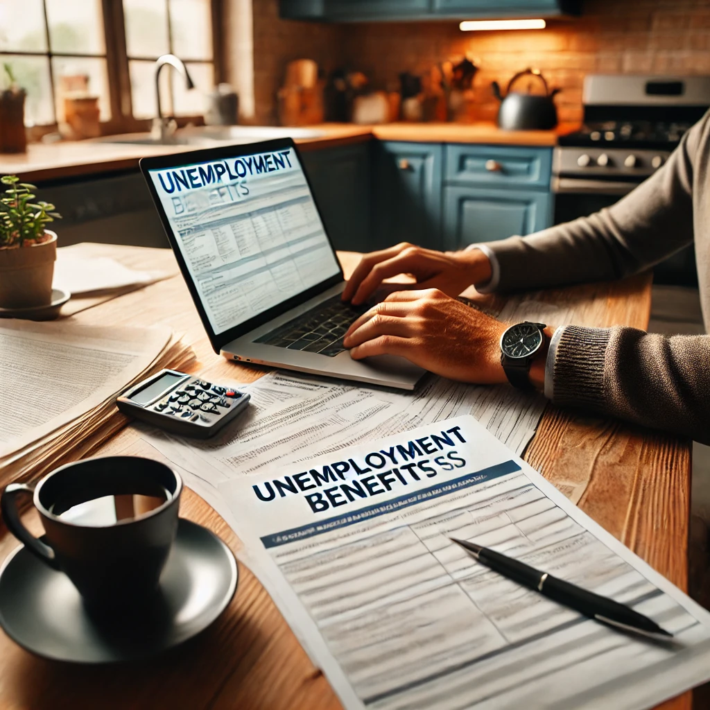 소상공인 실업급여 신청방법