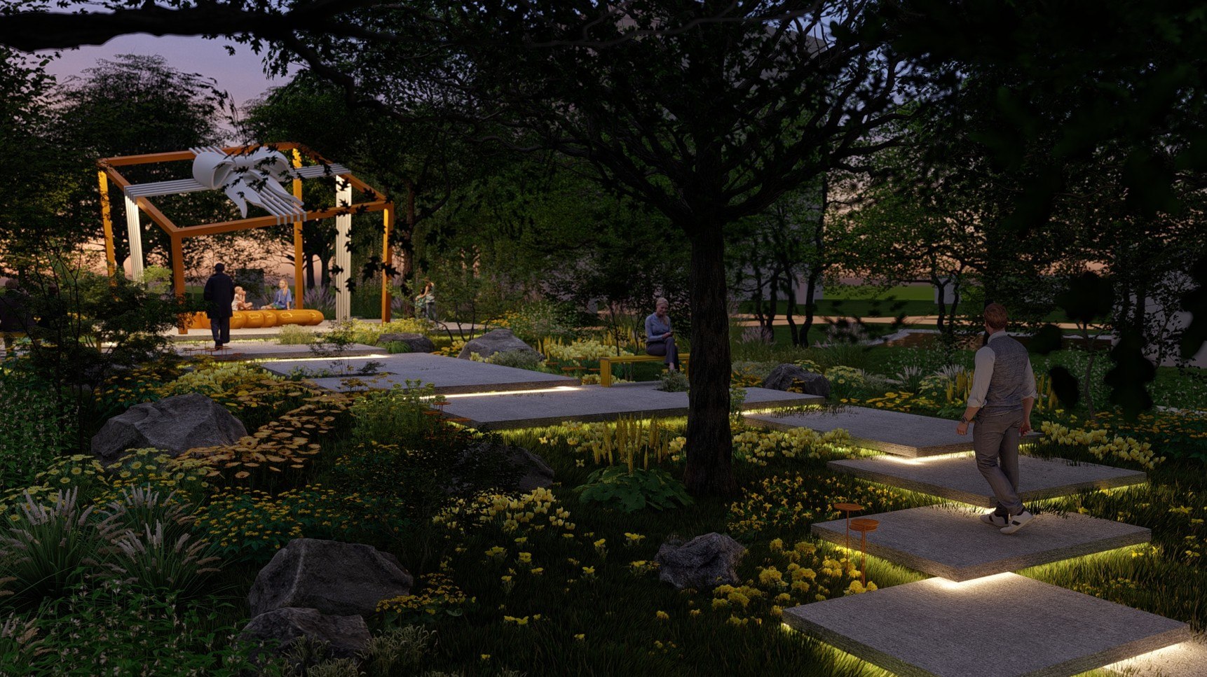 서울국제정원박람회 보라매 행사 안내