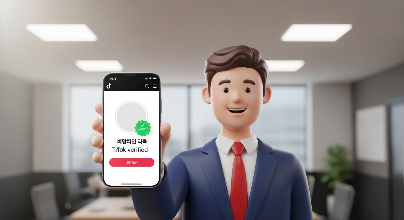 SNS마케팅, 틱톡수익화