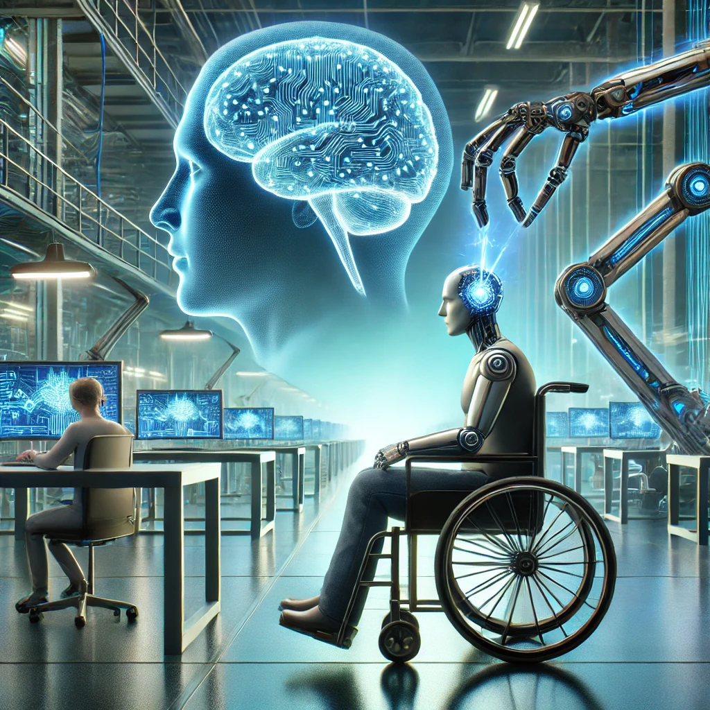 뉴럴링크의 기술이 장애인에게 새로운 기회가 될까?