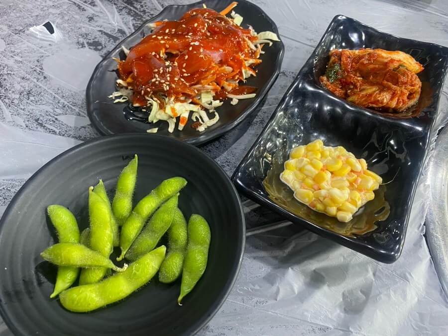 생생정보통 홍게무한리필 굴찜무한리필 가격파괴why