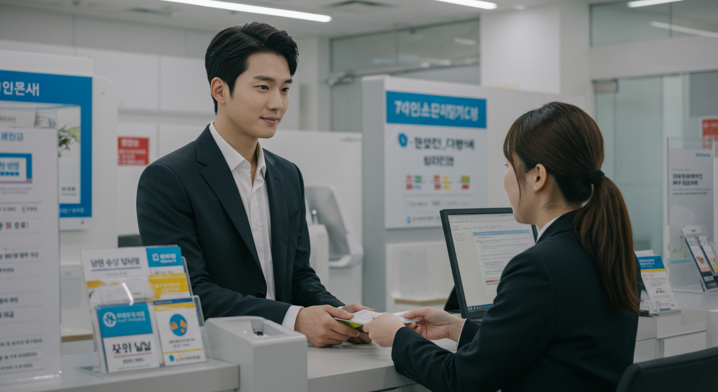 개인연금 수령 방법