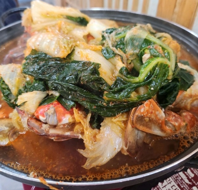 전현무계획-태안-게국지-간장게장-덕수식당-노키즈존